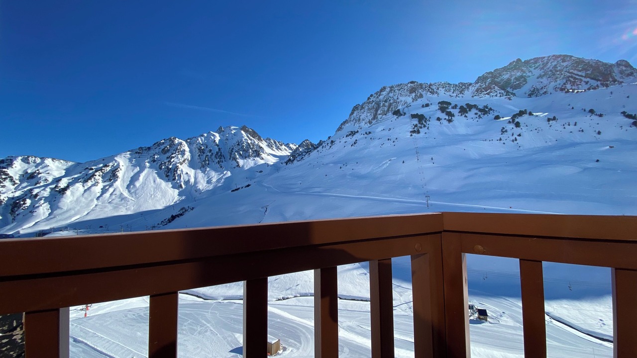 Photo of Outdoor in La Mongie