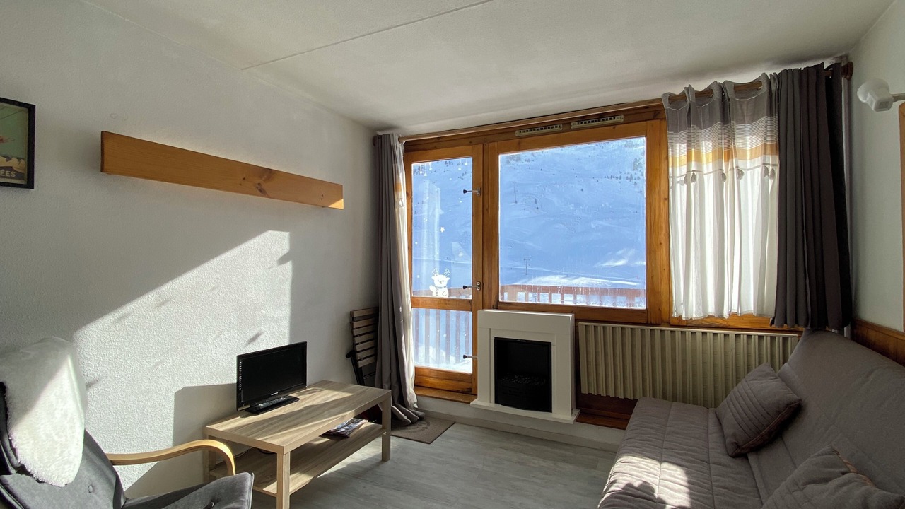 Photo of Livingroom in La Mongie