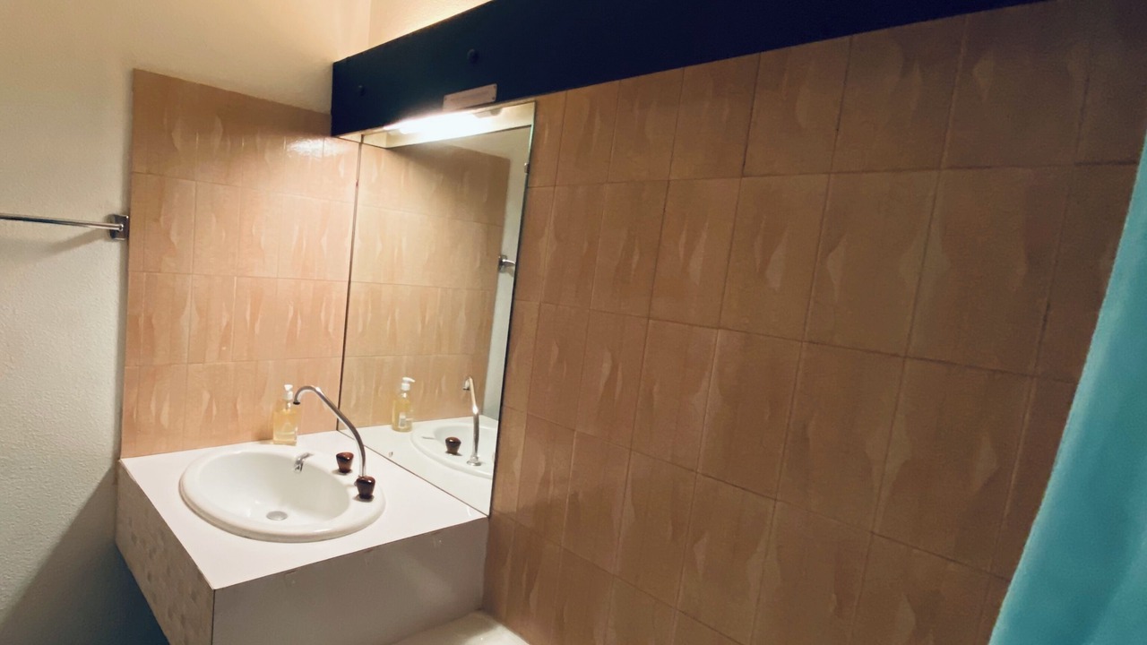 Photo of Bathroom in La Mongie