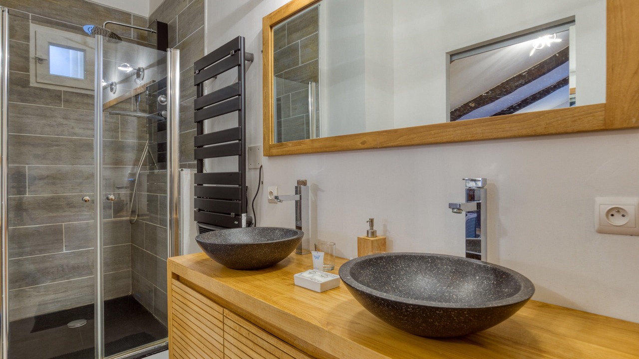Photo of Bathroom in Faugeres