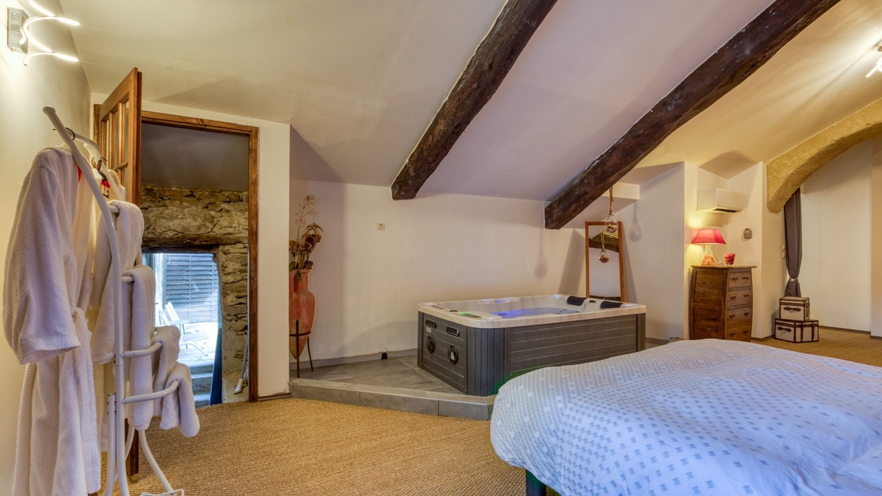 Photo of Bedroom in Faugeres
