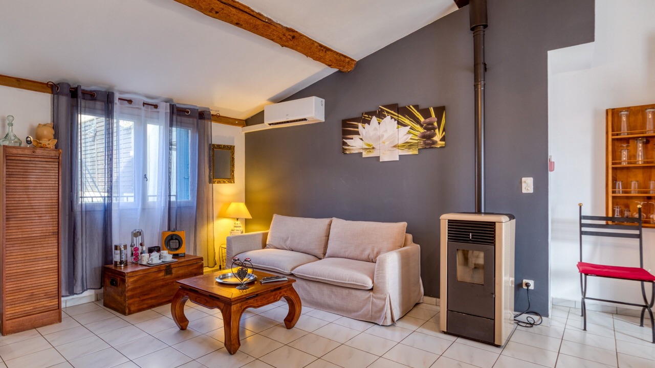 Photo of Livingroom in Faugeres