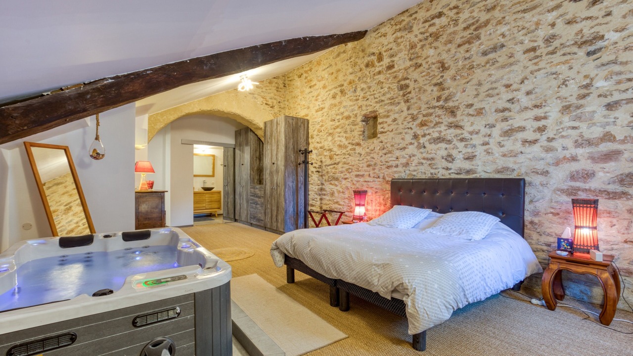 Photo of Bedroom in Faugeres