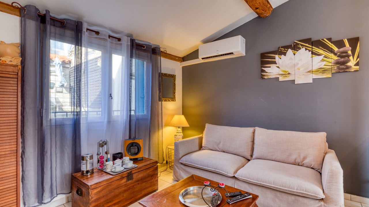 Photo of Livingroom in Faugeres