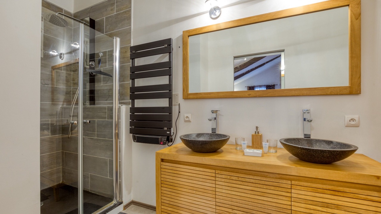Photo of Bathroom in Faugeres