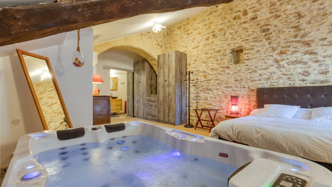 Photo of Bedroom in Faugeres