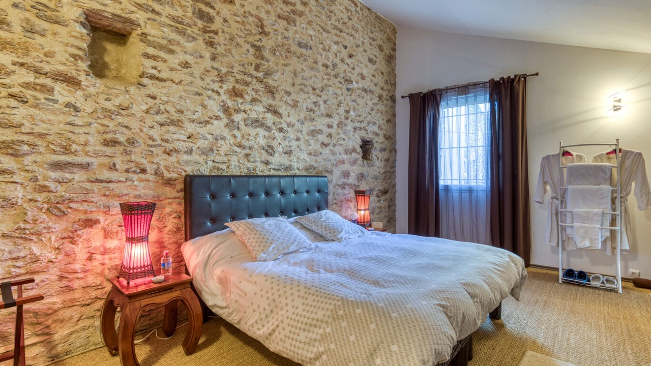 Photo of Bedroom in Faugeres