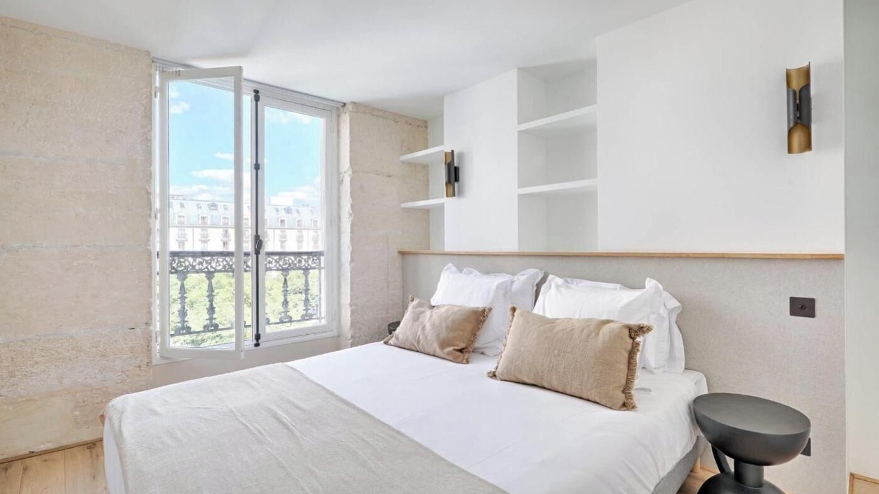 Photo of Bedroom in Les Halles