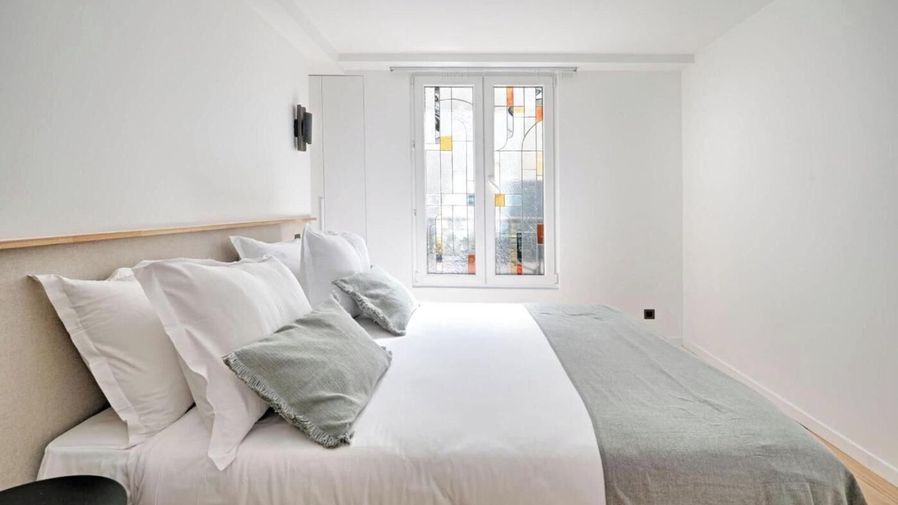 Photo of Bedroom in Les Halles