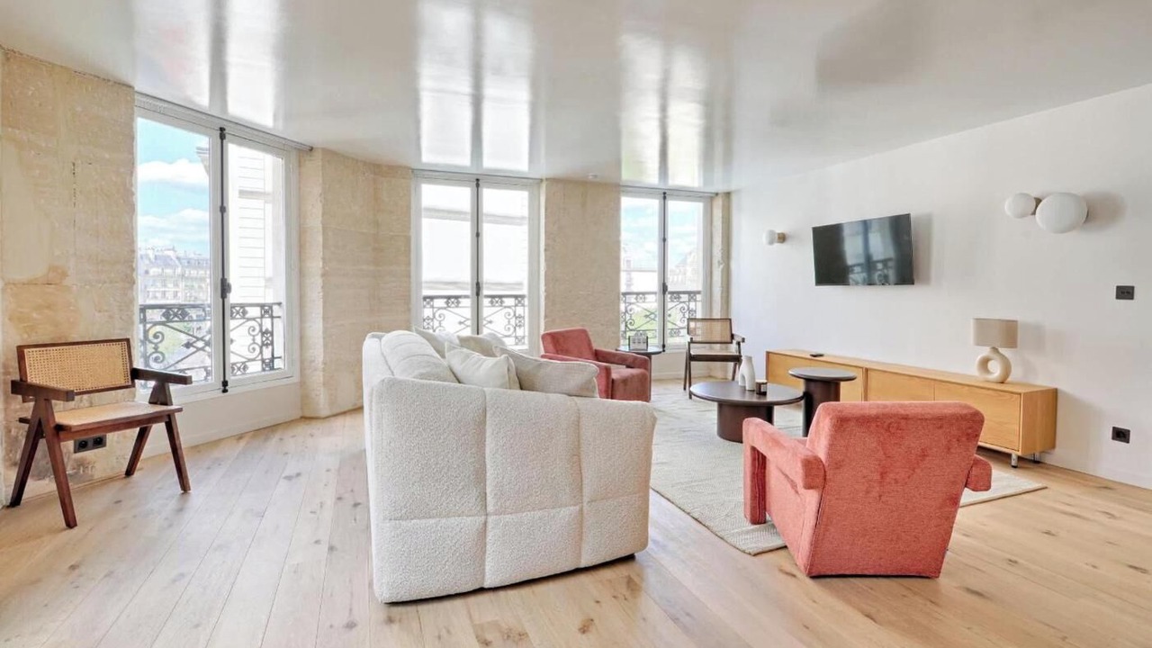 Photo of Livingroom in Les Halles
