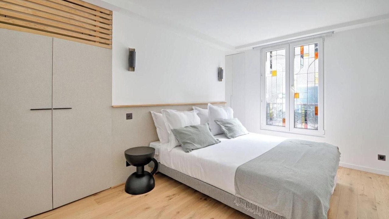 Photo of Bedroom in Les Halles