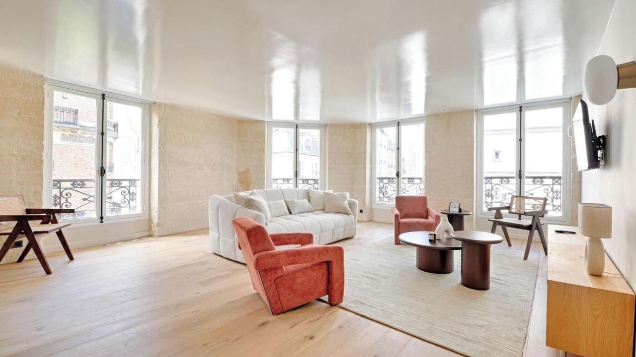 Photo of Livingroom in Les Halles