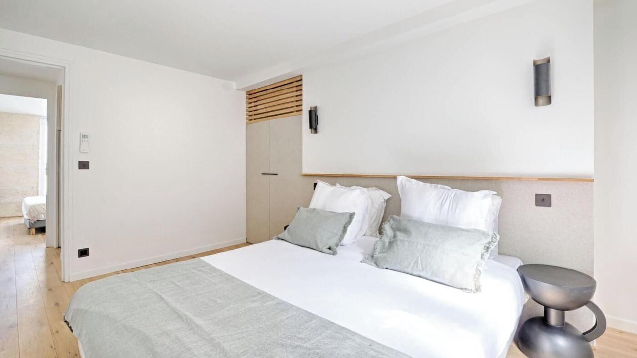 Photo of Bedroom in Les Halles