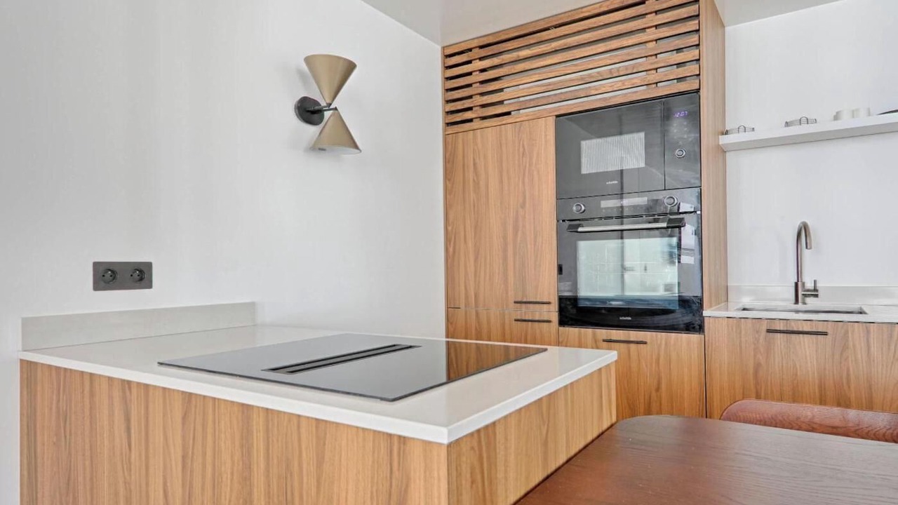 Photo of Kitchen in Les Halles