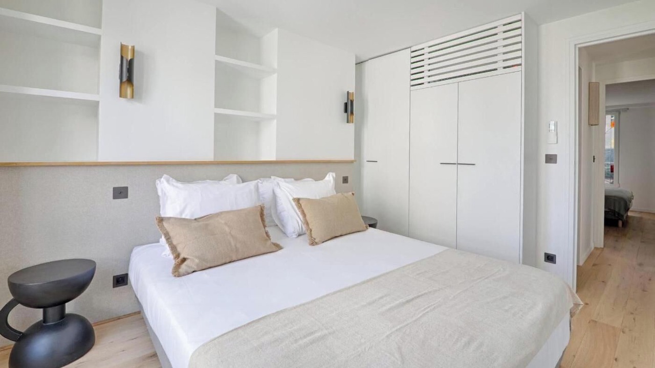 Photo of Bedroom in Les Halles
