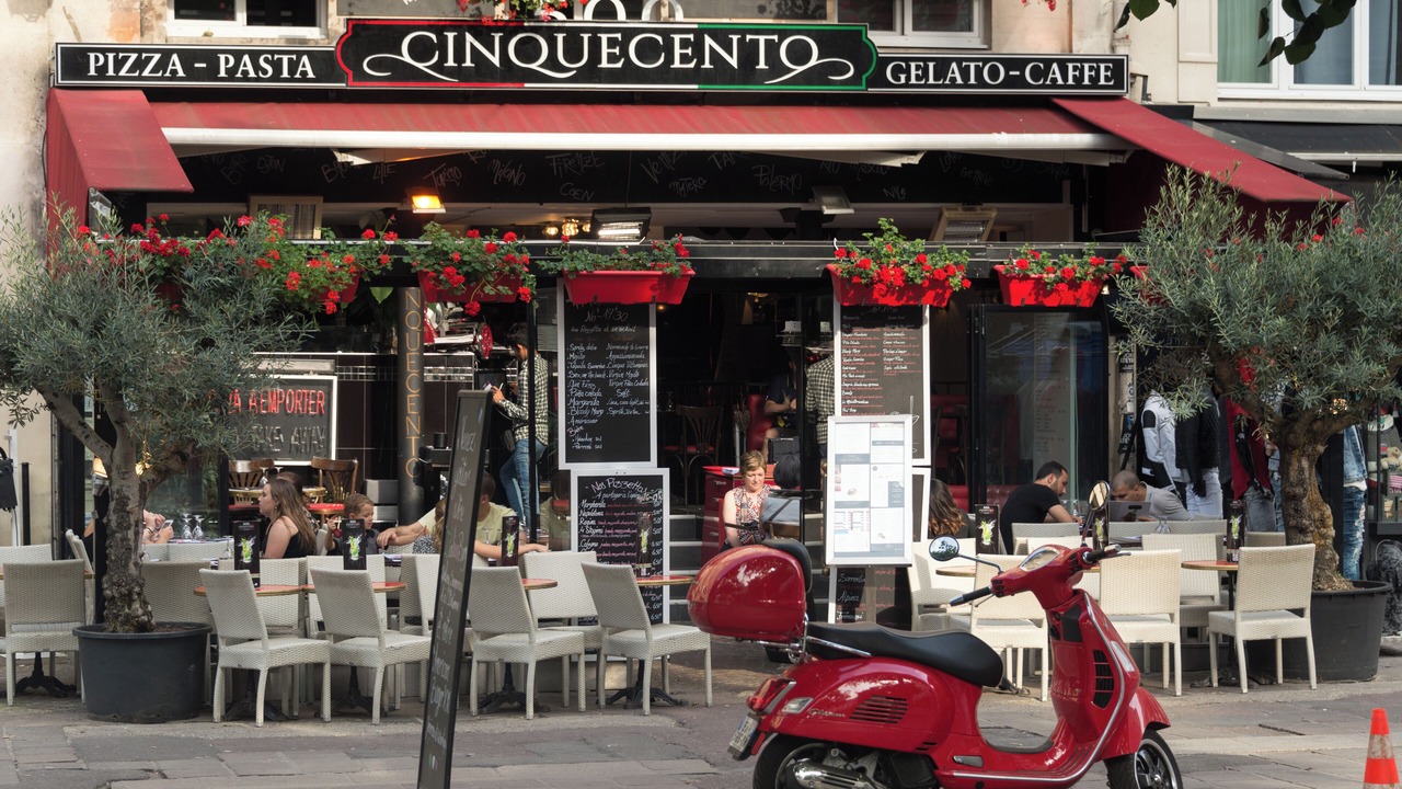 Photo of Outdoor in Les Halles