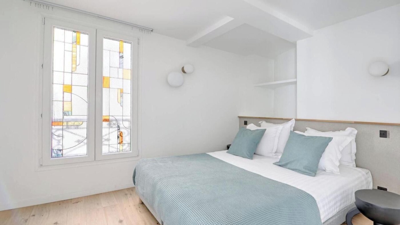 Photo of Bedroom in Les Halles