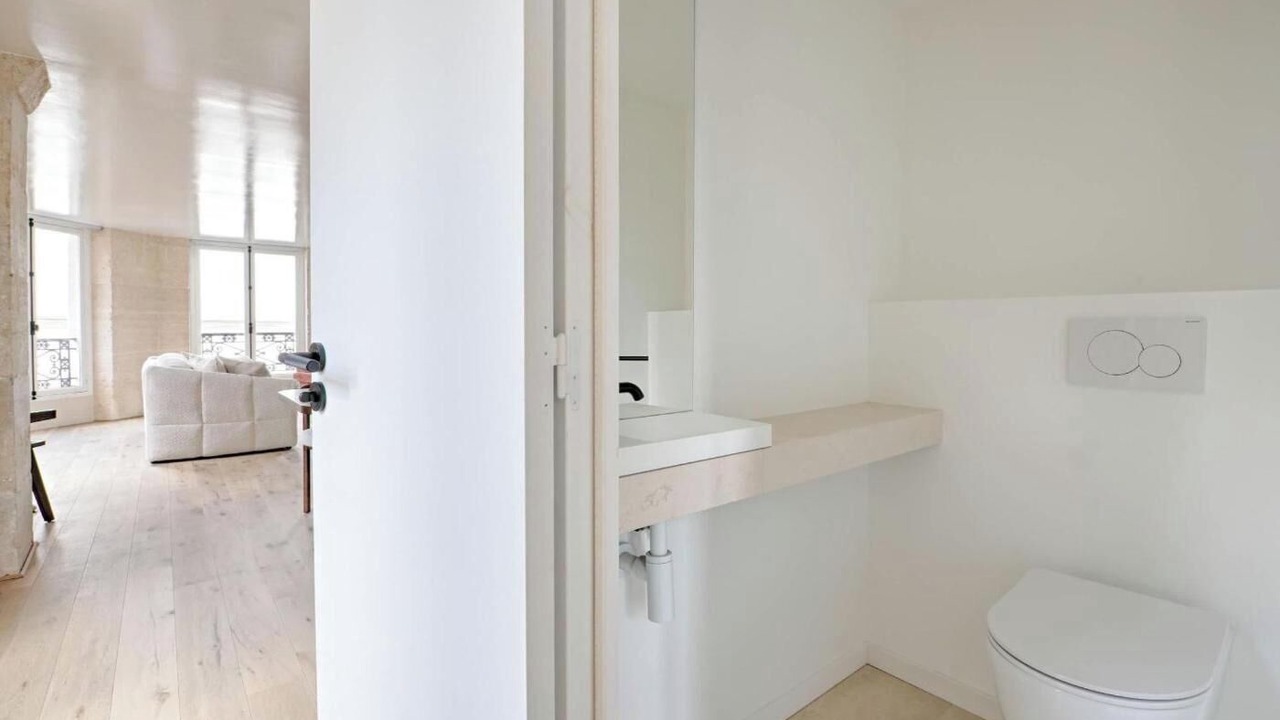 Photo of Bathroom in Les Halles