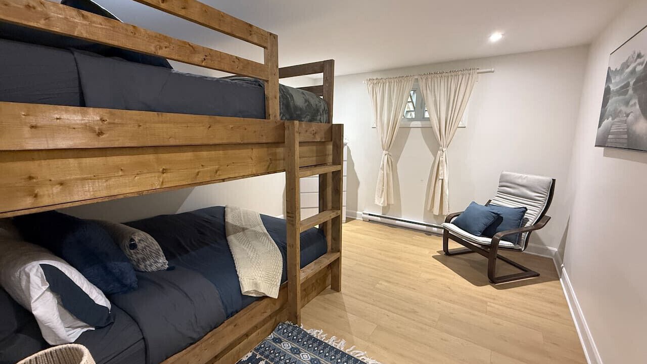 Photo of Bedroom in Saint Come