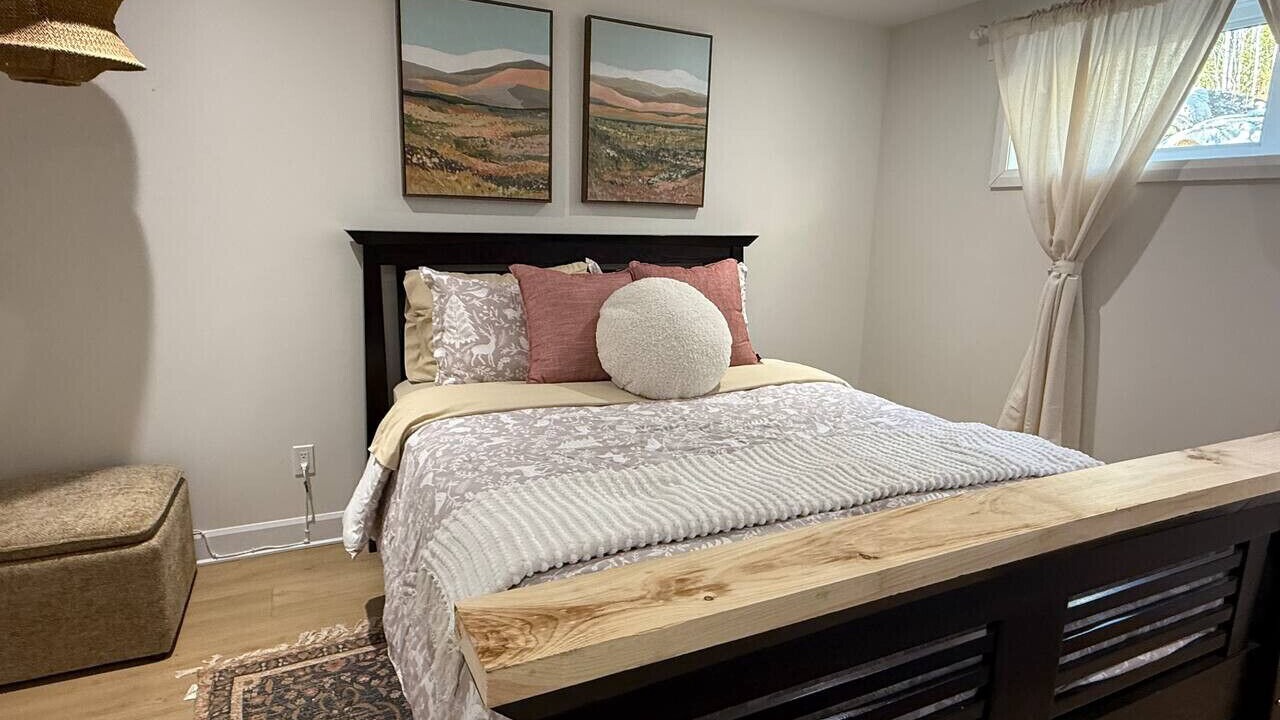 Photo of Bedroom in Saint Come