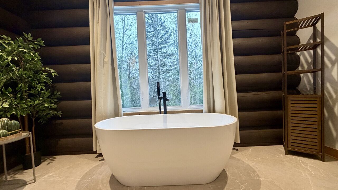 Photo of Bathroom in Saint Come