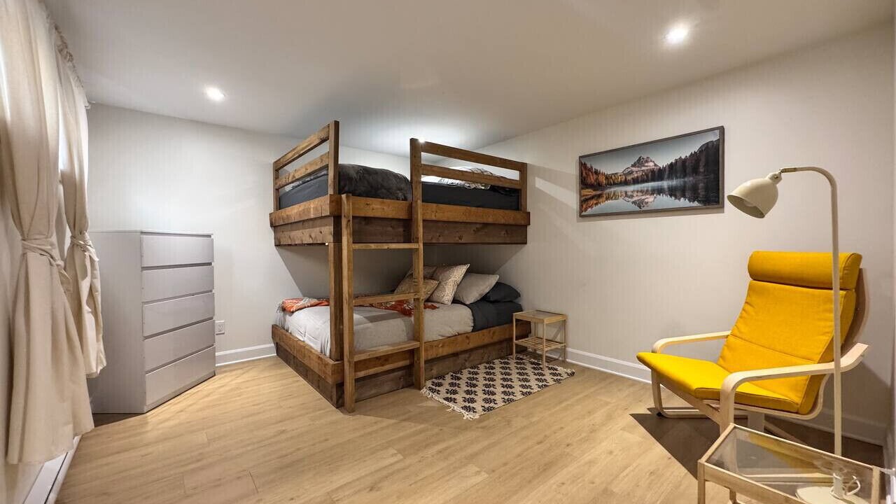 Photo of Bedroom in Saint Come
