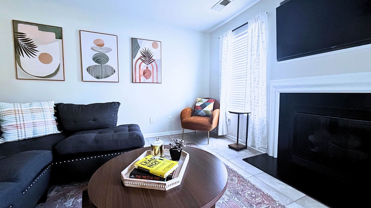 Photo of Bedroom in Charlotte