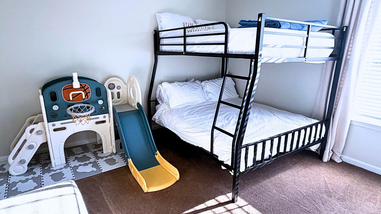 Photo of Bedroom in Charlotte