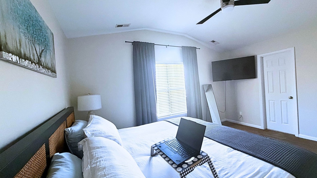 Photo of Bedroom in Charlotte