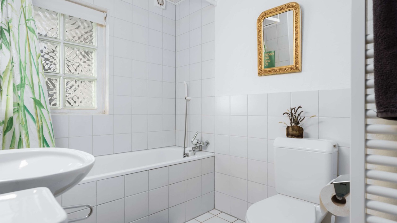 Photo of Bathroom in Spiez