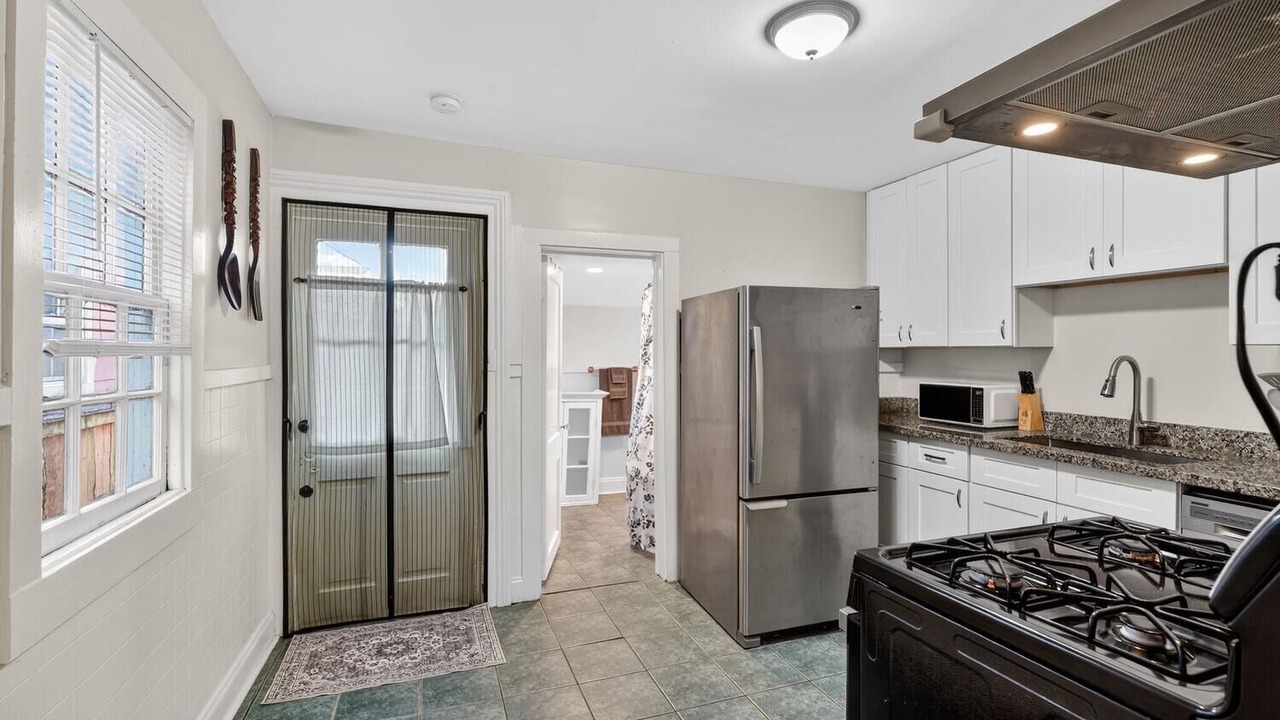 Photo of Kitchen in Algiers Point