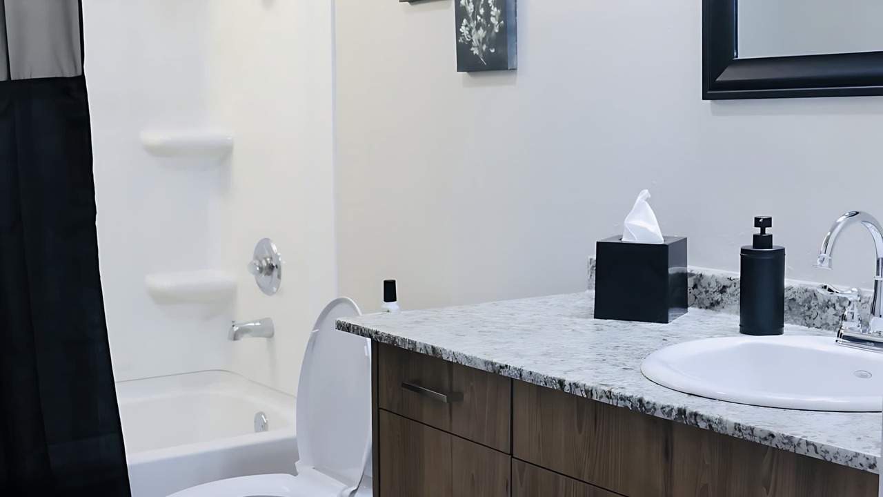Photo of Bathroom in Floydada