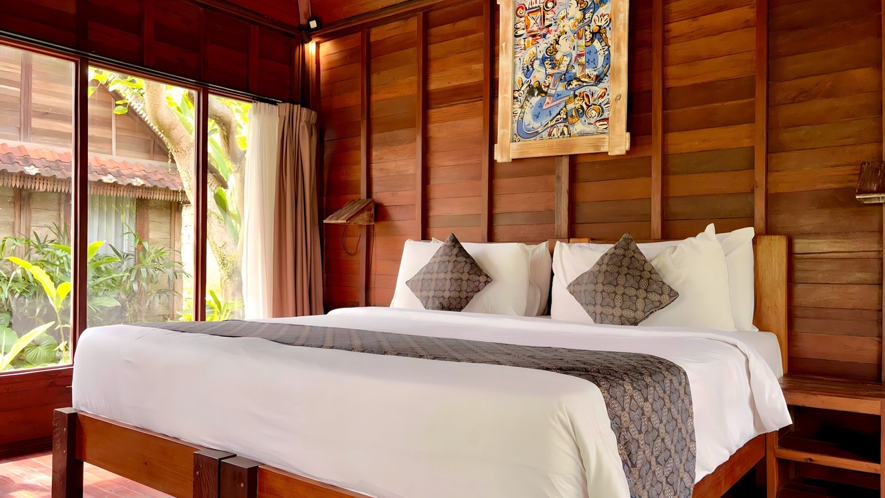 Photo of Bedroom in Lodtunduh