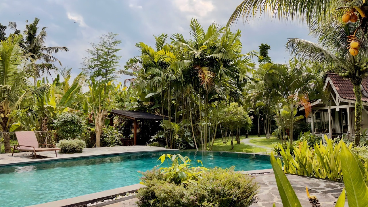 Photo of Outdoor in Lodtunduh