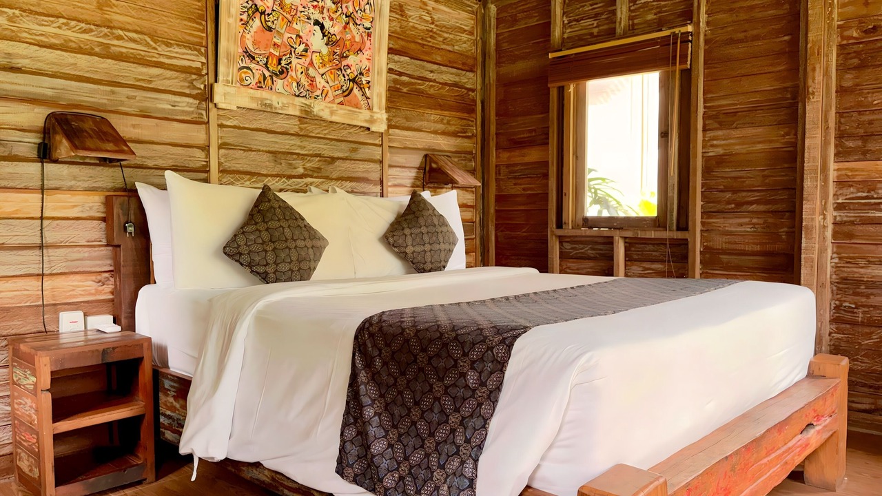 Photo of Bedroom in Lodtunduh
