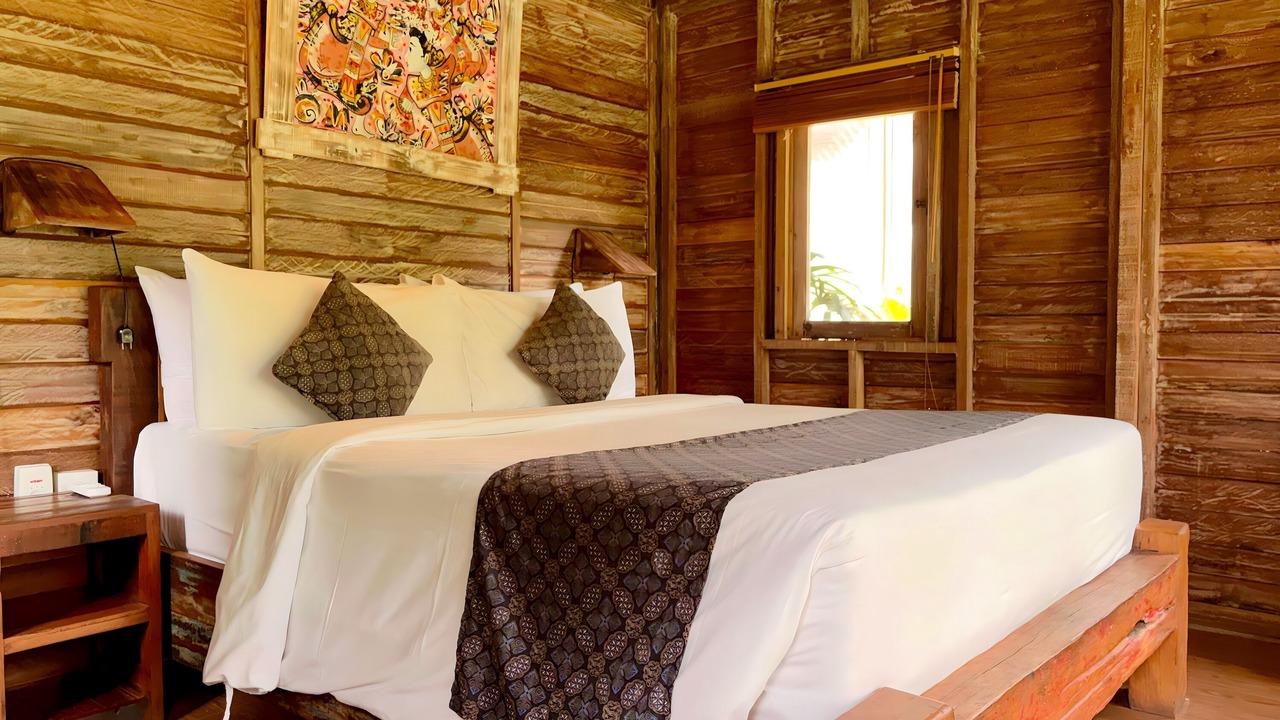 Photo of Bedroom in Lodtunduh