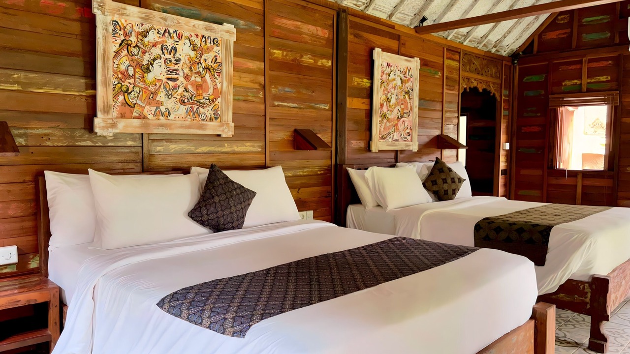 Photo of Bedroom in Lodtunduh