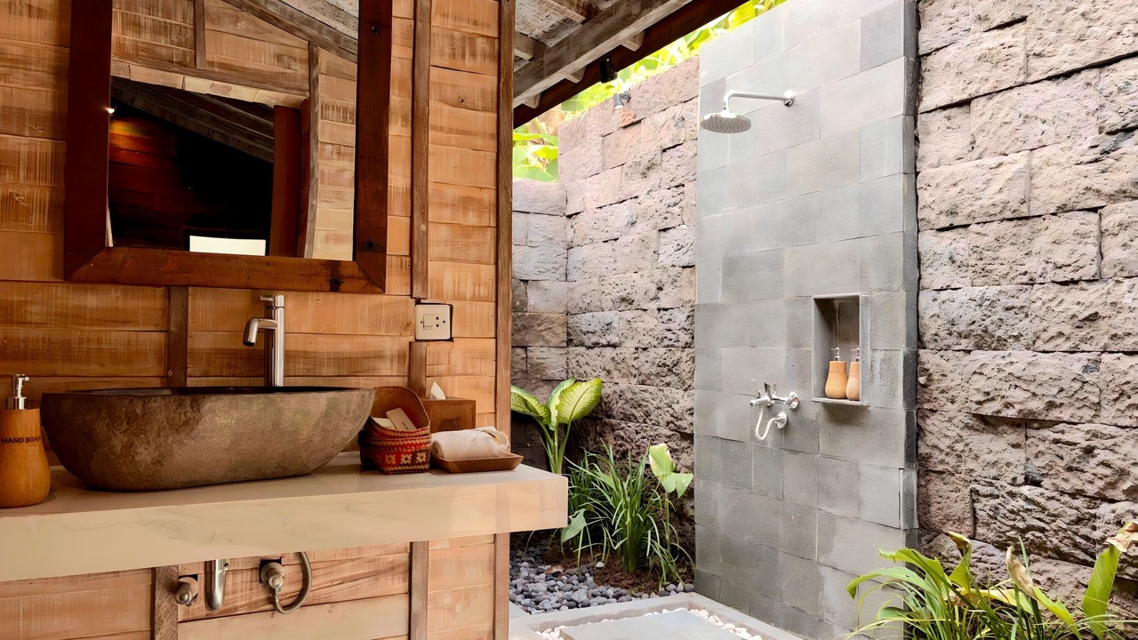 Photo of Bathroom in Lodtunduh