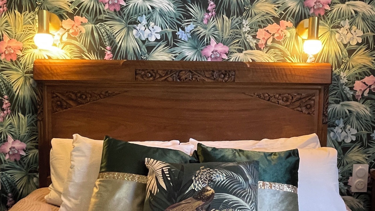 Photo of Bedroom in Saint-Esteve