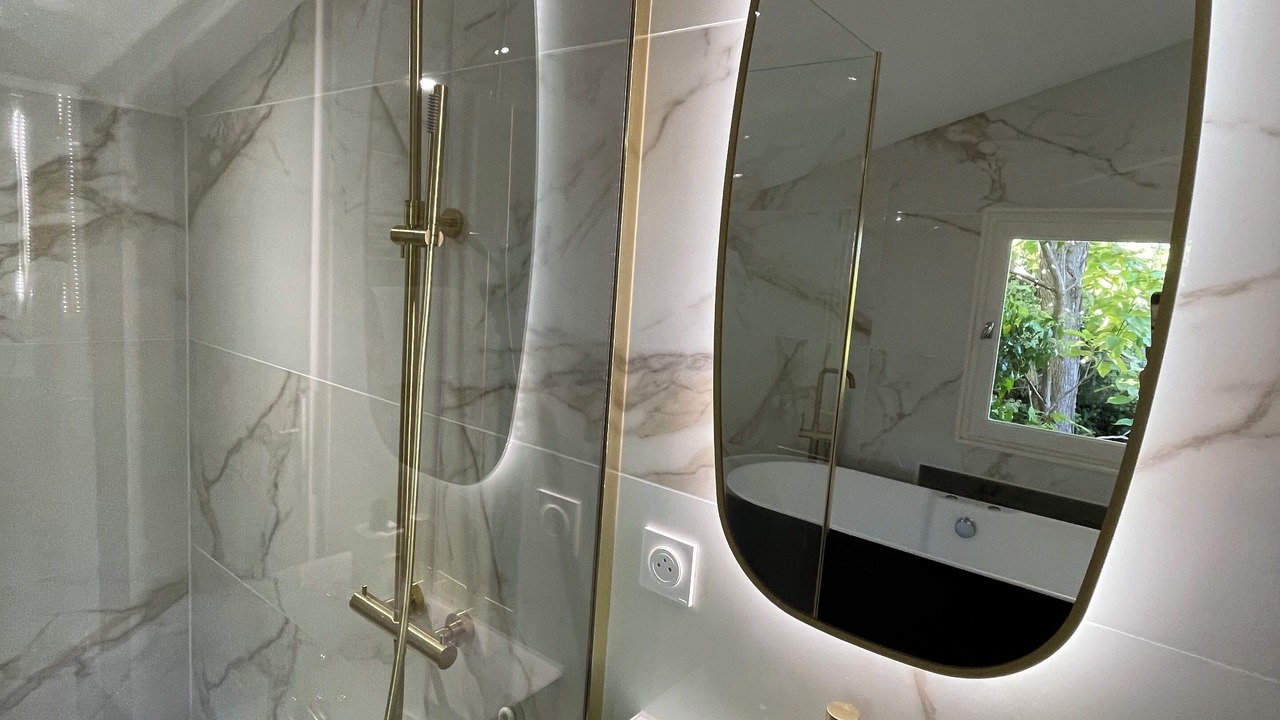 Photo of Bathroom in Saint-Esteve
