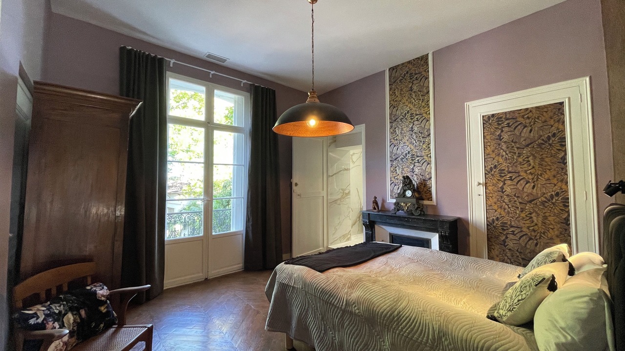 Photo of Bedroom in Saint-Esteve