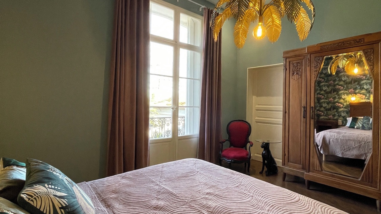 Photo of Bedroom in Saint-Esteve