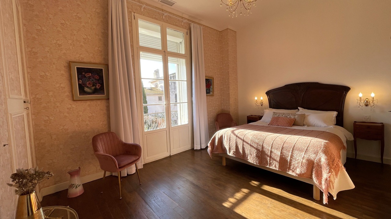 Photo of Bedroom in Saint-Esteve