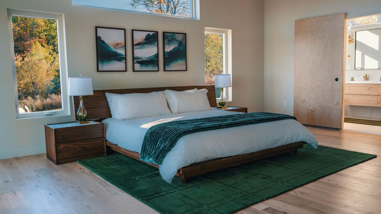 Photo of Bedroom in Town of Marlborough