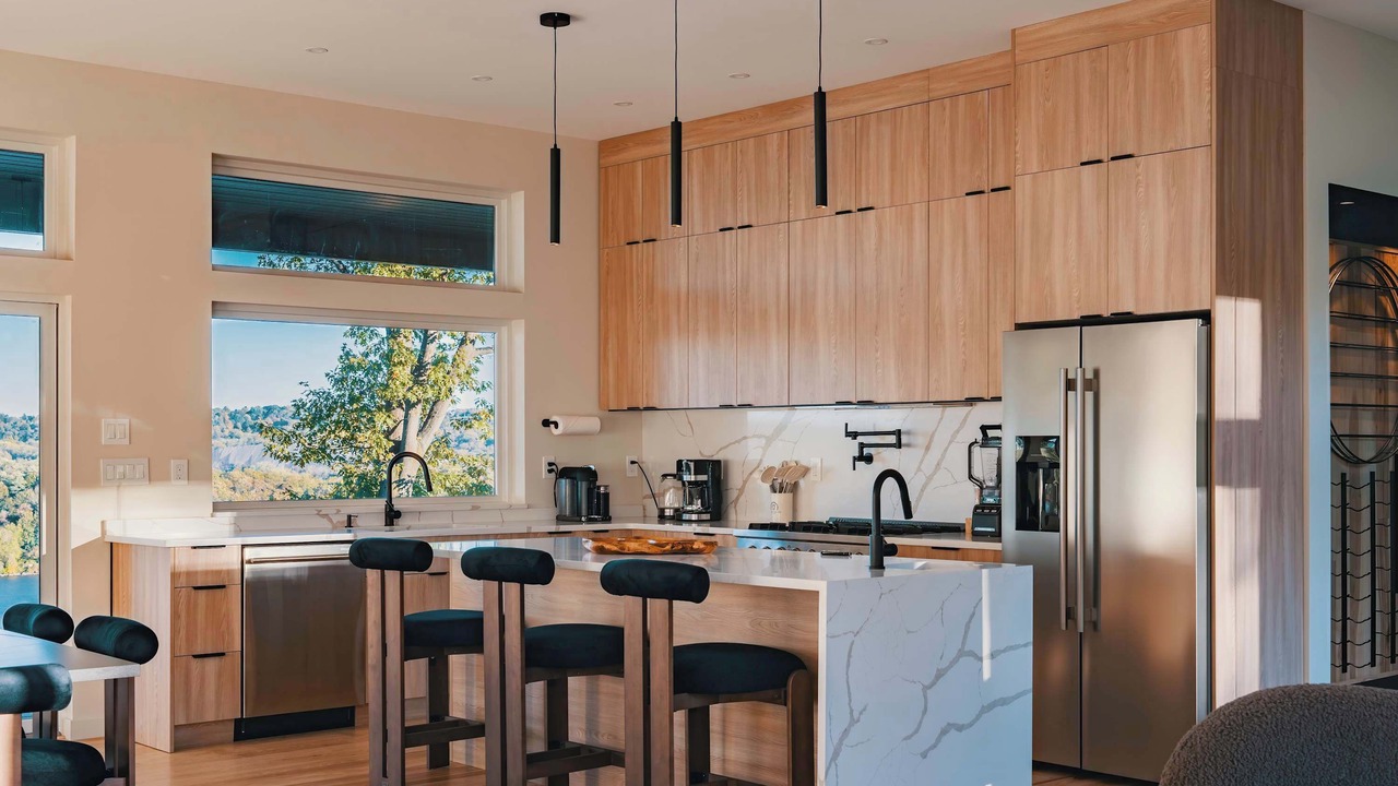 Photo of Kitchen in Town of Marlborough