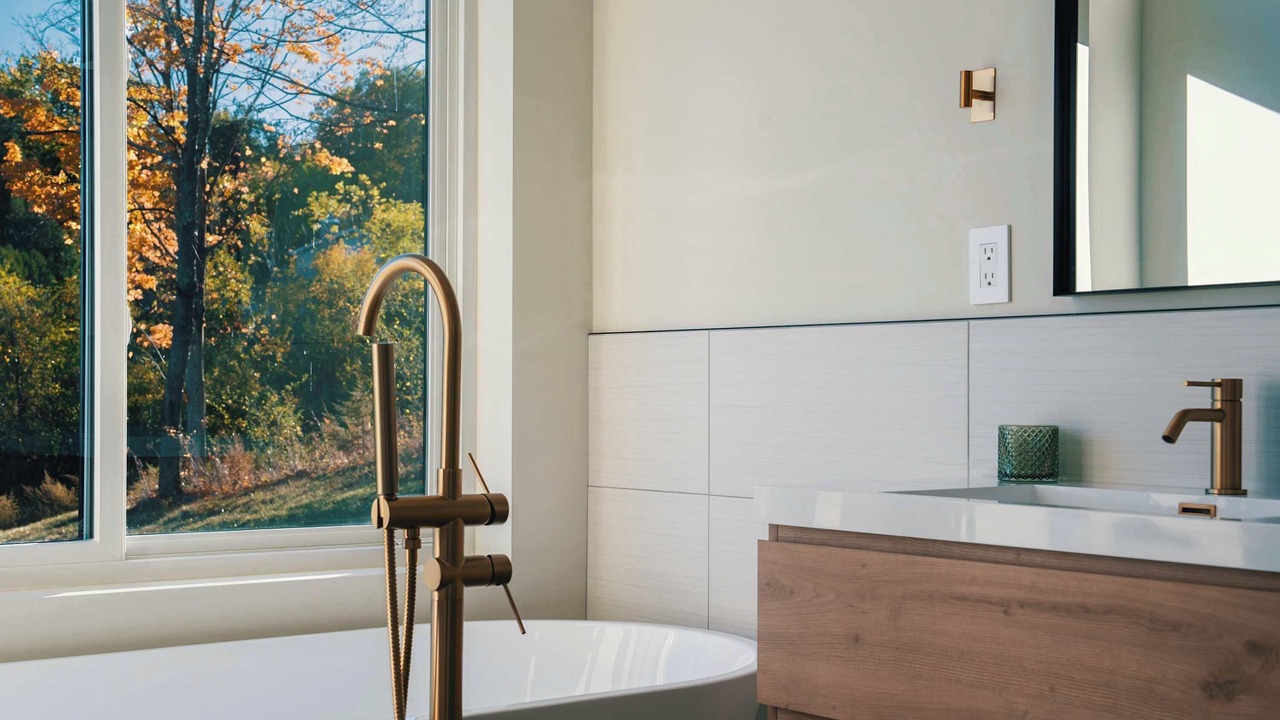 Photo of Bathroom in Town of Marlborough