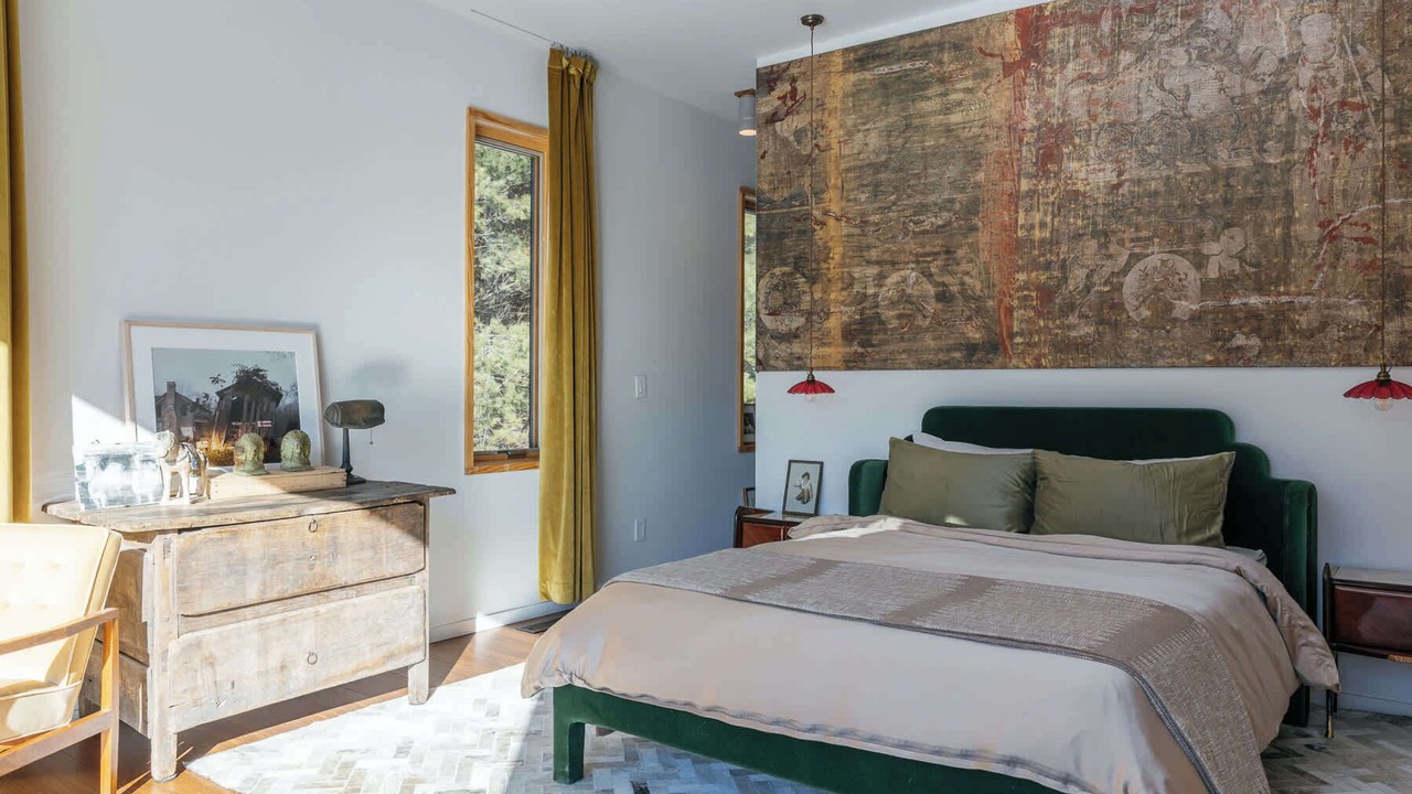 Photo of Bedroom in Narrowsburg