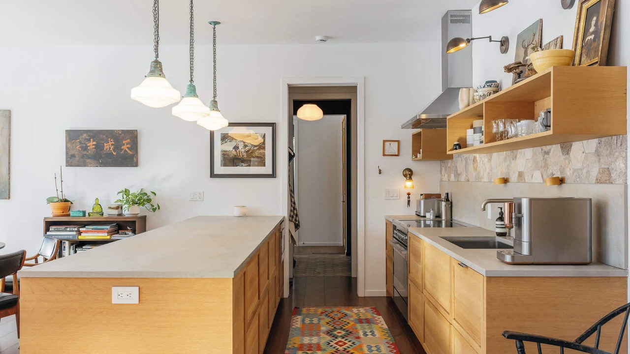 Photo of Kitchen in Narrowsburg