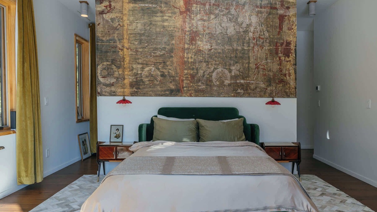 Photo of Bedroom in Narrowsburg