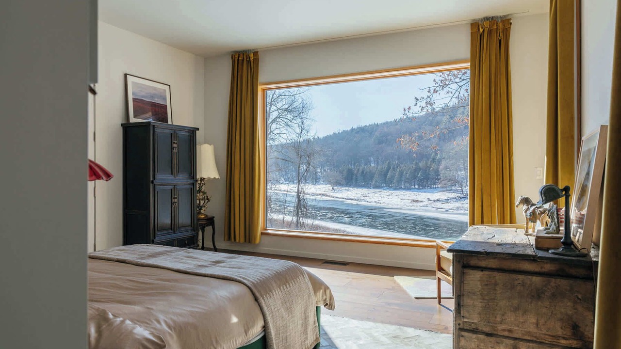 Photo of Bedroom in Narrowsburg
